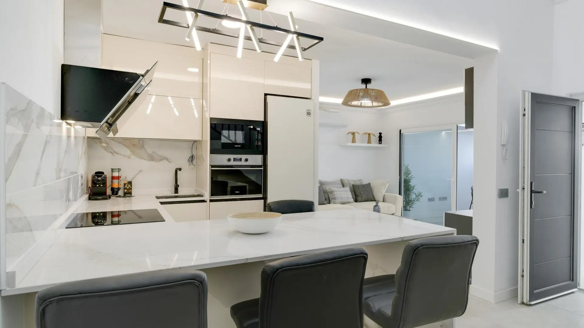 Duplex El Equilibrio Villa Playa Honda
