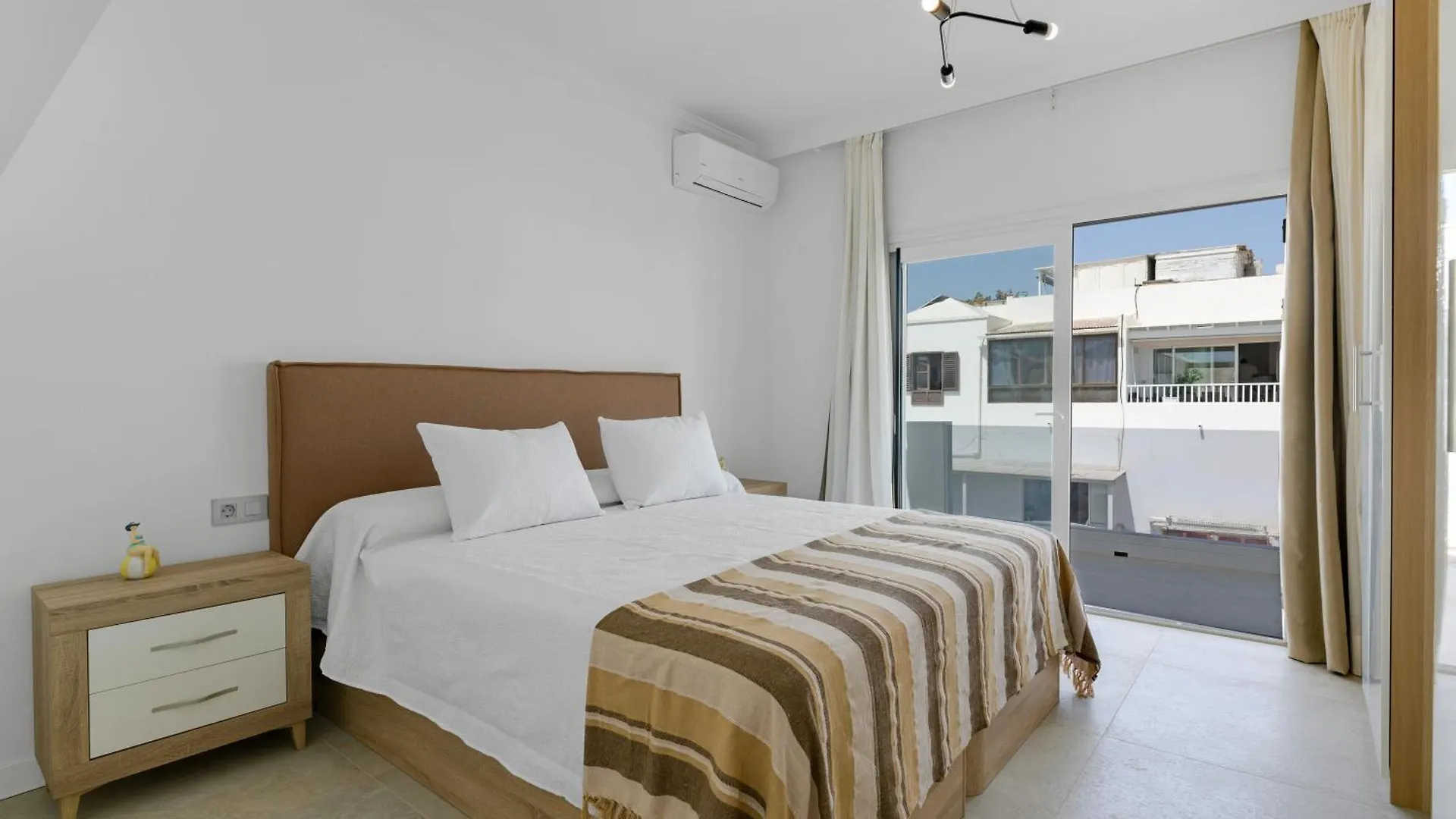 Holiday home Duplex El Equilibrio Villa Playa Honda