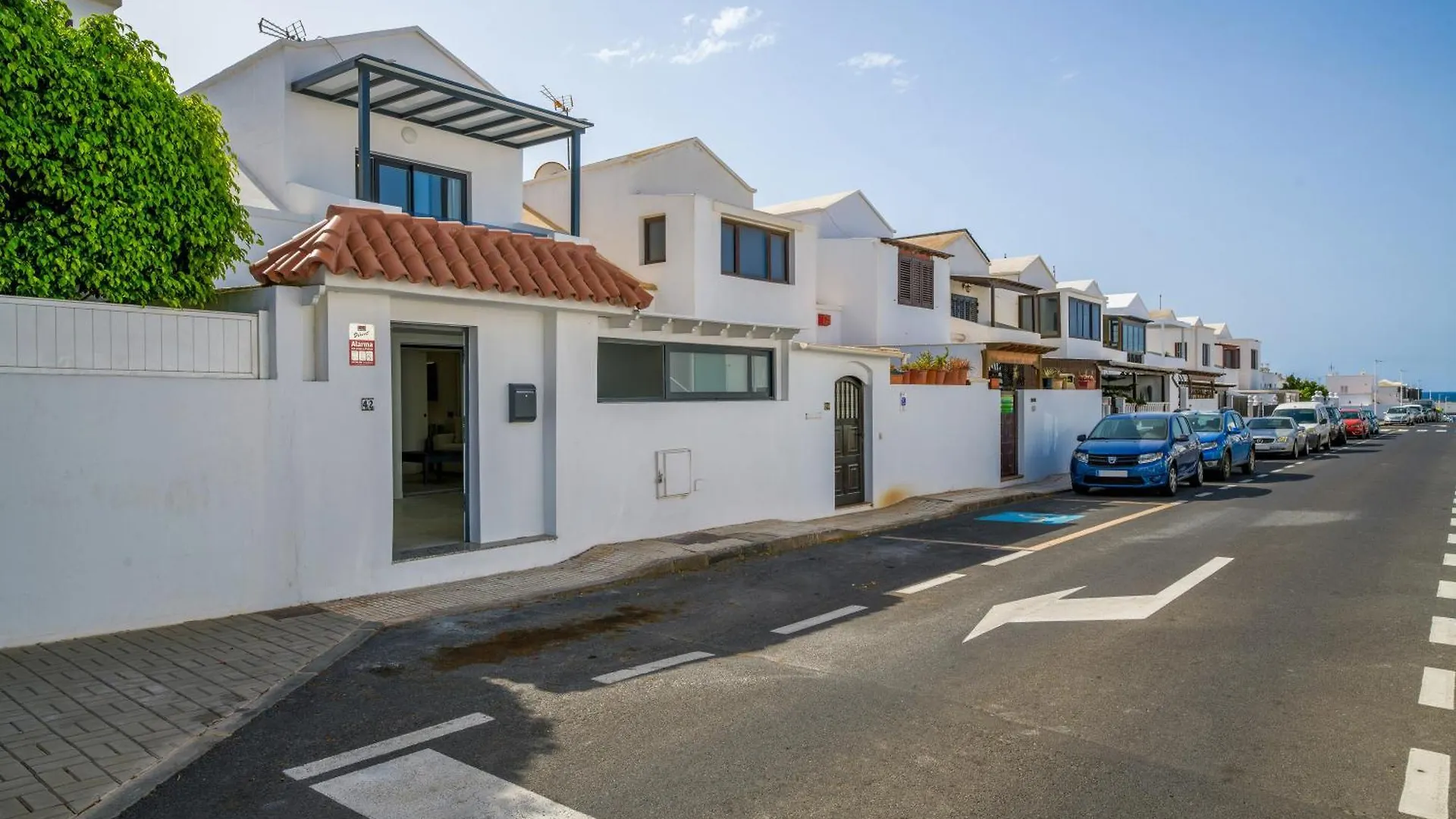 Duplex El Equilibrio Villa Playa Honda  Spain