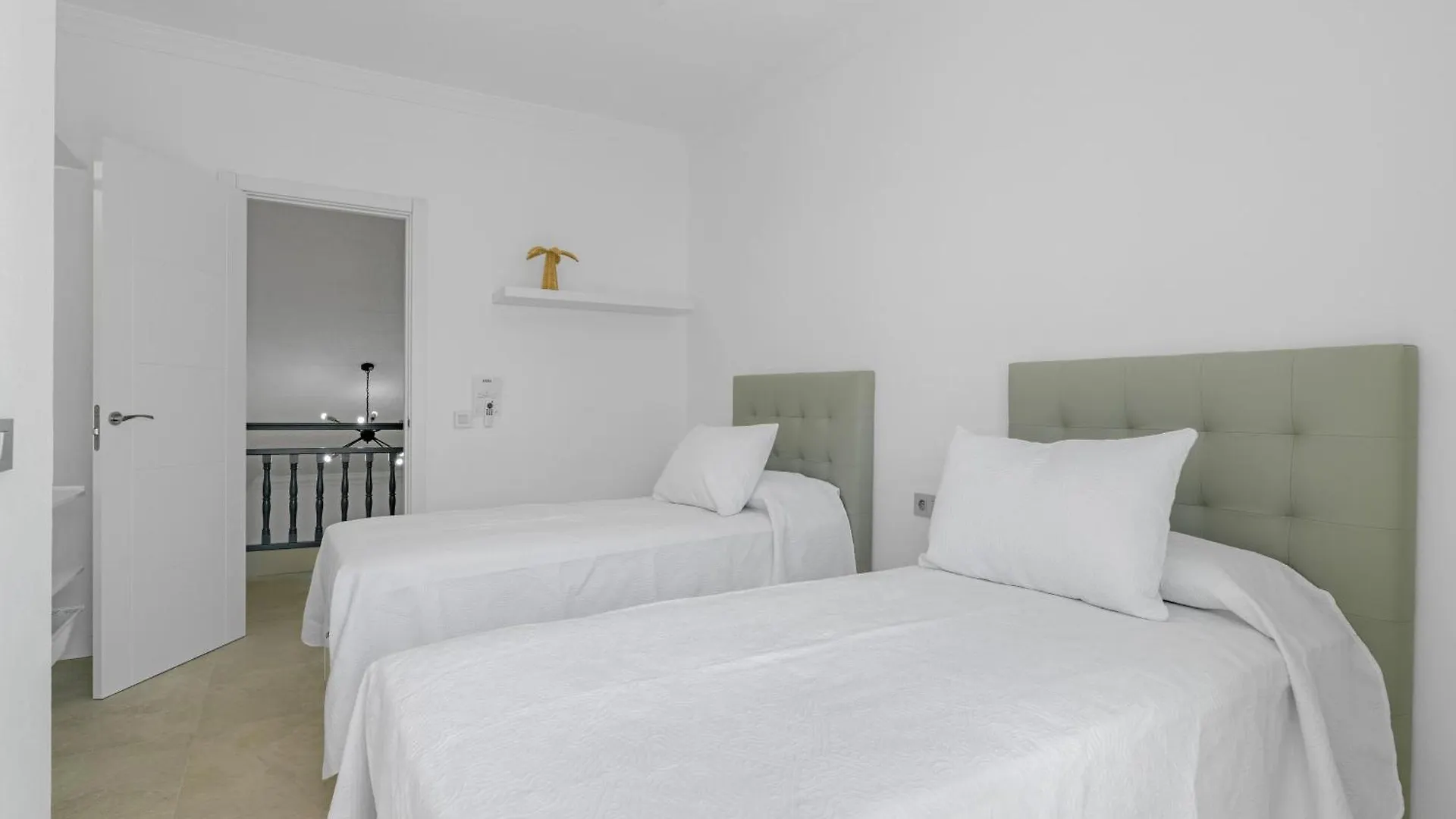 Duplex El Equilibrio Villa Playa Honda  Holiday home